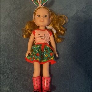 Wellie Wisher Doll Willa ⭐️FIRM PRICE⭐️